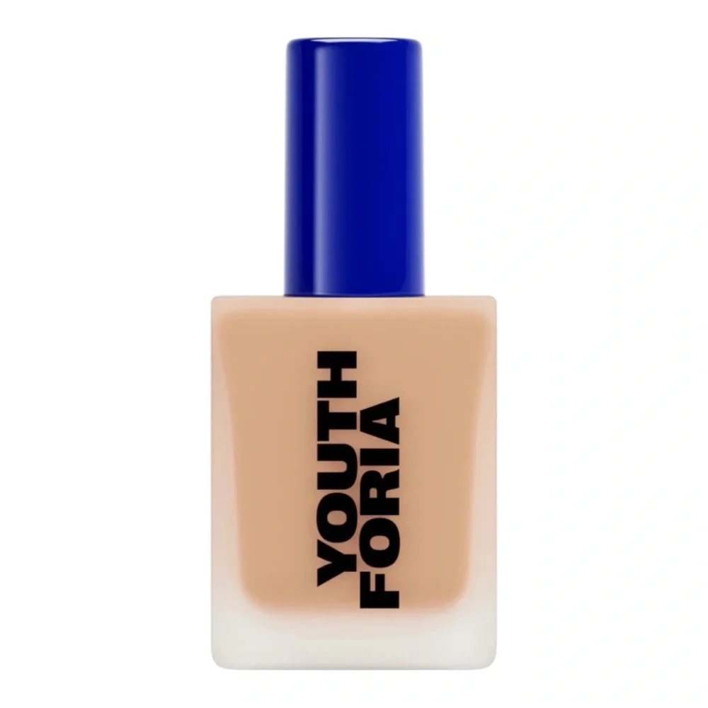 Youth Foria Date Night Skin Tint Serum Foundation Korean Skincare NIB 315